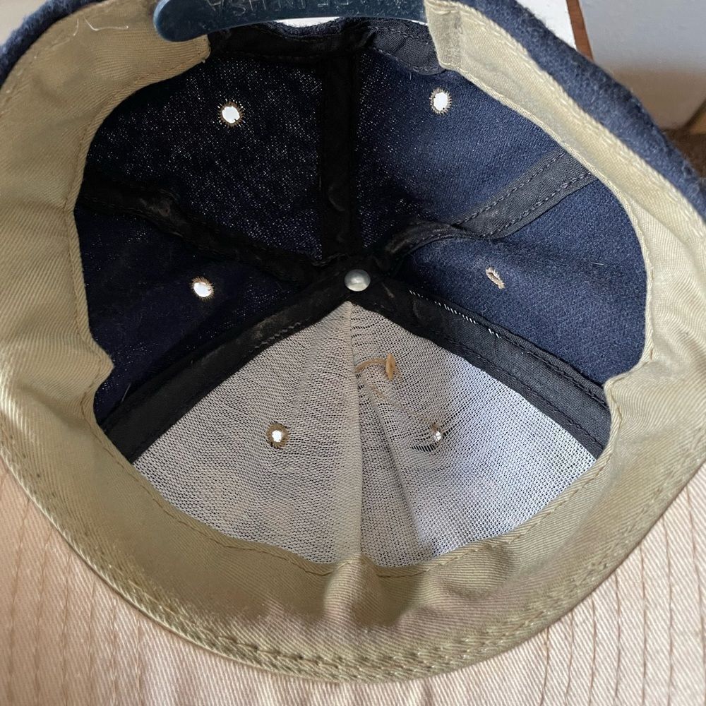 Mickey Mouse Baseball Snap Back Cap - Picture 7 of 7